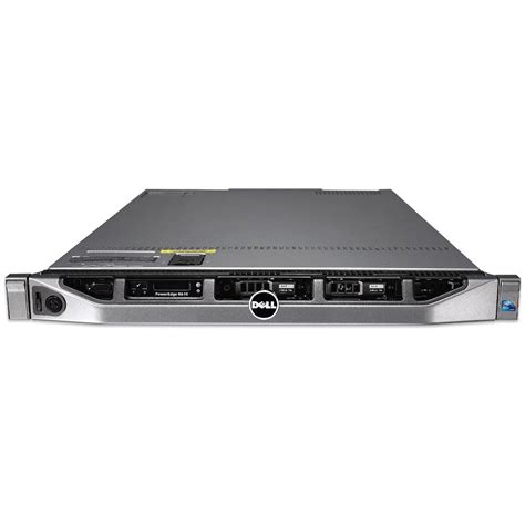 Refurbished Dell PowerEdge R610 DDR3 1U Rack Server