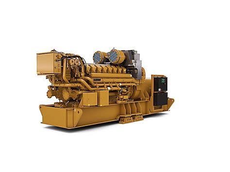 Cat® Oil and Gas - Offshore Generator Sets in UAE, Kuwait, Qatar, Oman & Bahrain