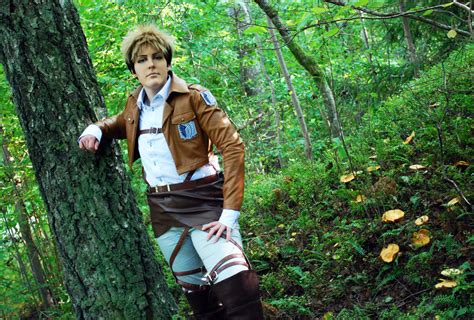 Jean Kirstein SnK Cosplay 2 by Kozekito on DeviantArt