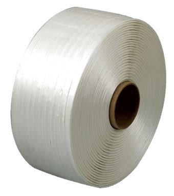 Polyester Cord Strapping Manufacturer - Heavy Duty Cord Strapping | PAC Strapping Products