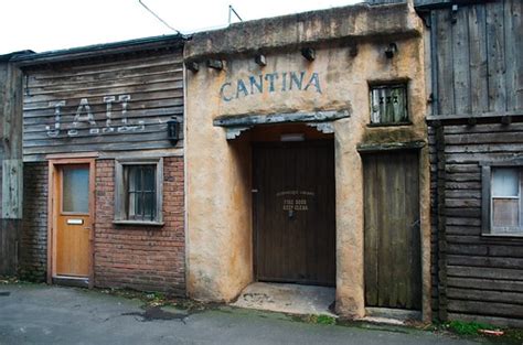 Cantina and Jail | One of the more unusual places in Edinbur… | Flickr