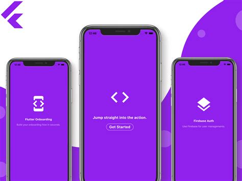 Flutter App Design Templates