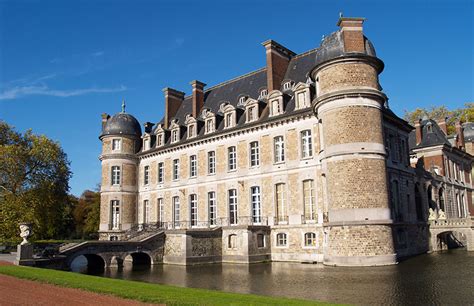 Château de Belœil - Le Versailles belge