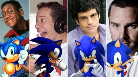 Create a Sonic voice actor/actress Tier List - TierMaker