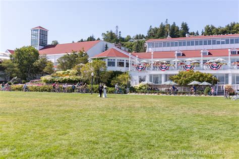 Mission Point Resort outdoor gazebo promenade deck Wedding Photography ...