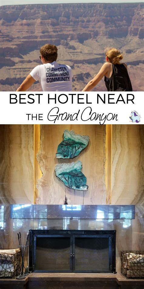 Best Hotel Near Grand Canyon and Fun Family Things to Do - A Magical Mess