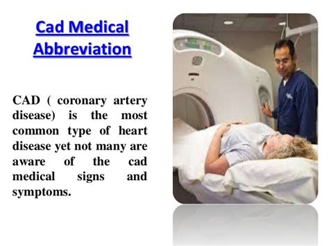 Cad medical