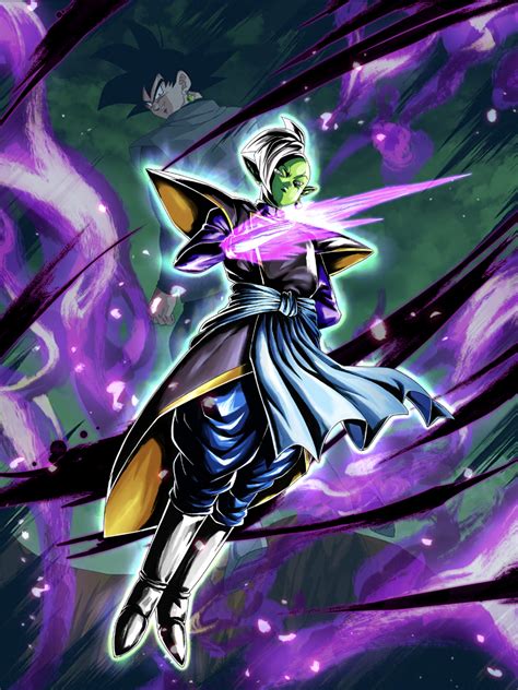 Dragon Ball Legends Zamasu - Draw easy