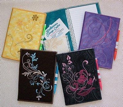 Note Book Covers Embroidery Designs | Machine embroidery designs, Embroidery designs, Machine ...