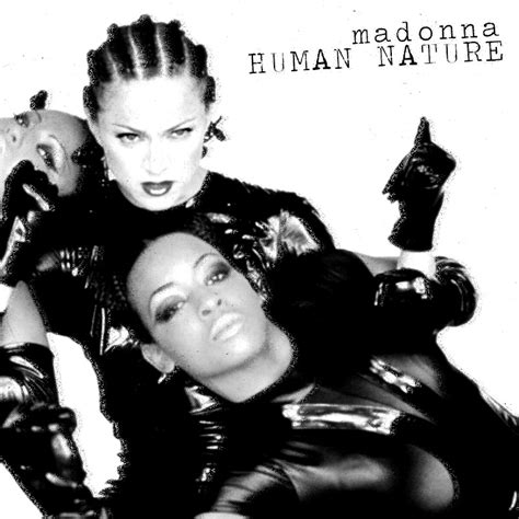 Madonna FanMade Covers: Human Nature