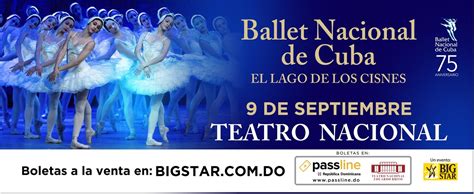 El BALLET NACIONAL DE CUBA – Flow Magazine