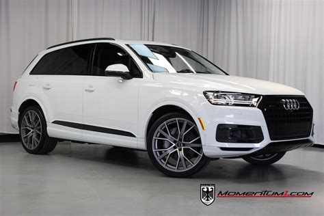 Used 2019 Audi Q7 3.0T quattro Prestige For Sale (Sold) | Momentum ...