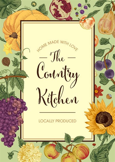 The Country Kitchen