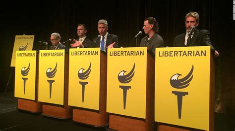 Libertarian Party Convention: Gary Johnson tested - CNNPolitics.com