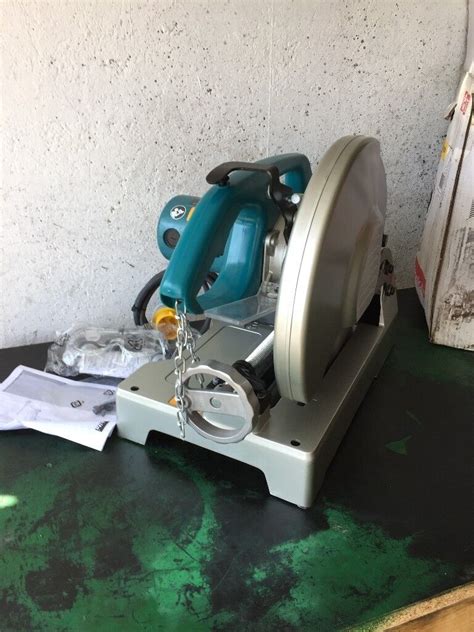 Brand new in box. Makita LC1230 12" metal cutting saw.Includes new spare blade. | in Walsall ...