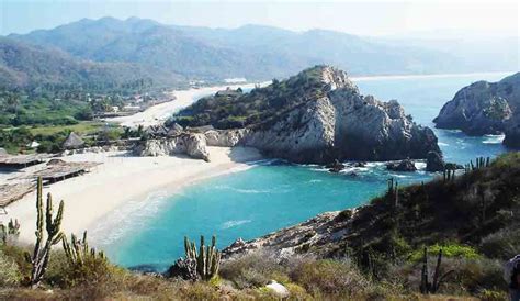 Playas de Michoacán: Las 16 más bonitas, limpias y queridas