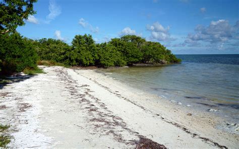 Anne's Beach / Florida Keys / Florida // World Beach Guide