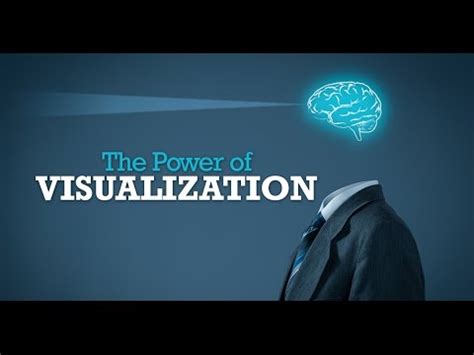 The Power of Visualization: Episode 1 - YouTube