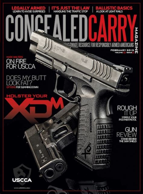 Concealed Carry Magazine - Digital Subscription Deals