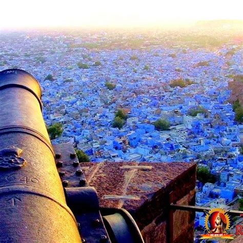 The Blue City of Jodhpur – Jodhpur, India - Atlas Obscura