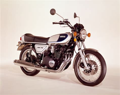 Yamaha Classic Motorcycles - Classic Motorbikes