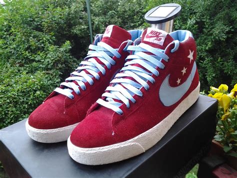 Nike SB Blazer High Vanilla Ice | Krystian Duszyński | Flickr