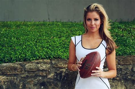 Katie Engleson (Fox Sports) : hot_reporters