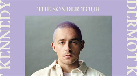 Dermot Kennedy: 'Sonder" North American Tour 2023 | THE NEW MIX 102.9