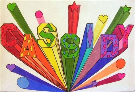 Back to School -10 Great Art & Craft ideas for the classroom | Middle school art projects, Art ...