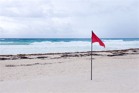 Idalia Remnants Causing Dangerous Rip Currents in at Mid-Atlantic Beaches