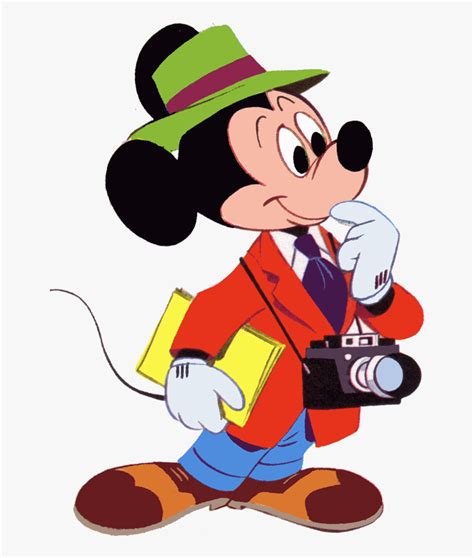 Firefighter Mickey Mouse Clipart - Disney Png Clipart, Transparent Png ...