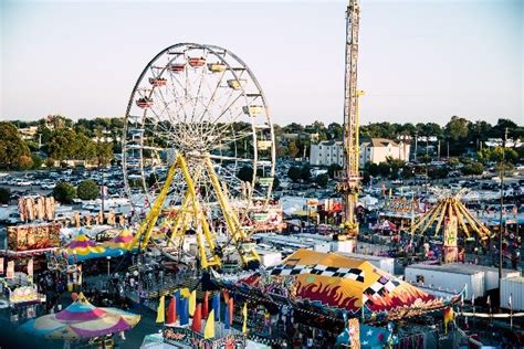 Tulsa State Fair Safety Tips - Tulsa County Sheriff's Office