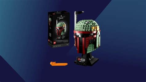 UK Daily Deals: LEGO Boba Fett Helmet on Amazon - IGN