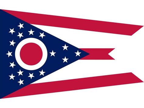 Ohio State Flag | Rocky Mountain Flag Company