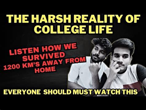 The HARSH Reality of College Life In INDIA!😲 | UNIVERSITY LIFE| HOSTEL VLOG| CHITKARA UNIVERSITY ...