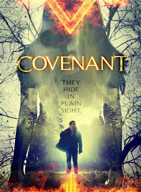 Covenant (Movie Review) - Cryptic Rock