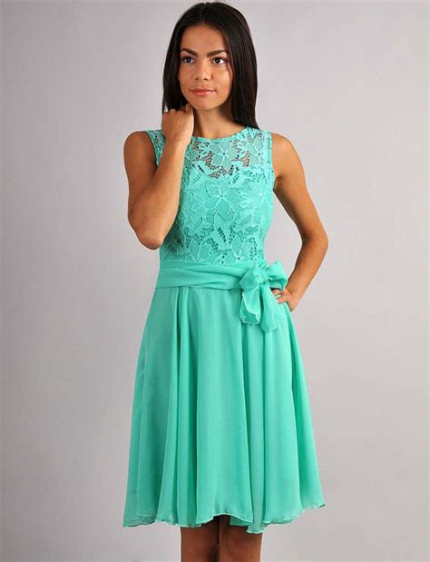 Aqua Blue Bridesmaid Dress, Strapless,Chiffon Aqua Blue Dress,Prom ...