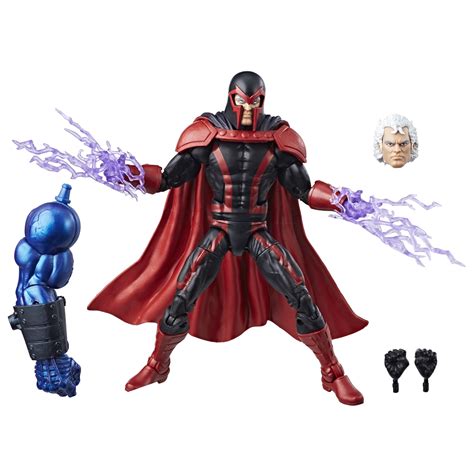 Marvel X-Men 6-inch Legends Series Marvel's Magneto - Walmart.com