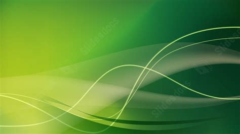 Green Texture Line Abstract Technology Business Powerpoint Background ...