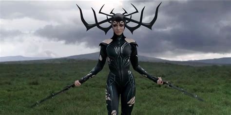 MCU Theory: Hela Stole the Necrosword from Venom's Symbiote God