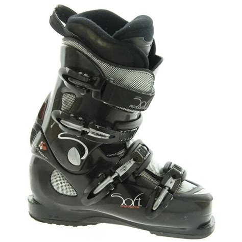 NEW ROSSIGNOL SOFT 3 MEN SKI BOOTS SIZE 29.5 SIZE 11.5 | SidelineSwap