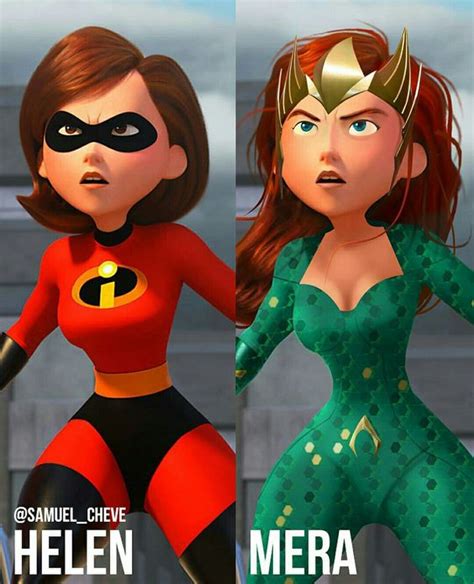 Top 139+ Disney cartoon superheroes - Tariquerahman.net