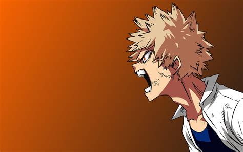 Bakugo Wallpapers - Top Free Bakugo Backgrounds - WallpaperAccess