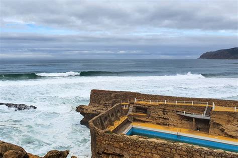 Praia do Guincho Surf Spot Details