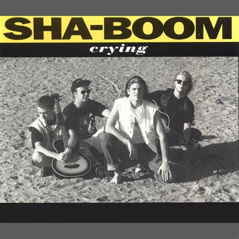 Crying - EP by Sha-Boom | Spotify