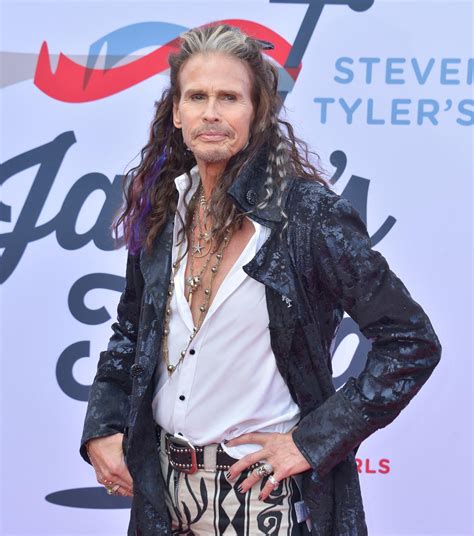 Aerosmith’s Steven Tyler Accused of Sexual Assault by Julia Holcomb ...