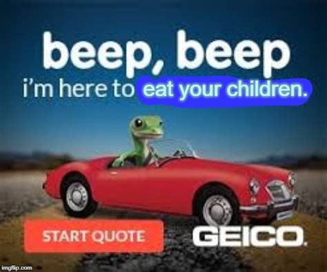 geico gecko Memes & GIFs - Imgflip