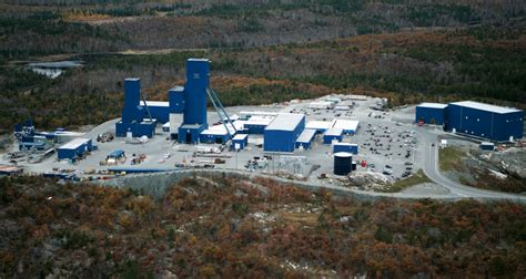 Glencore (Xstrata, Glencore Xstrata, Falconbridge) Mining - Sudbury Ontario