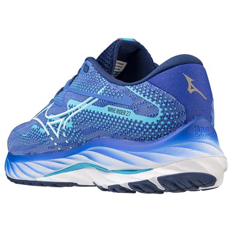 WAVE RIDER 27 - Blue | Running shoes & trainers | Mizuno Europe