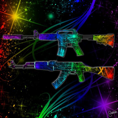 CS:GO skins by wenkula on DeviantArt